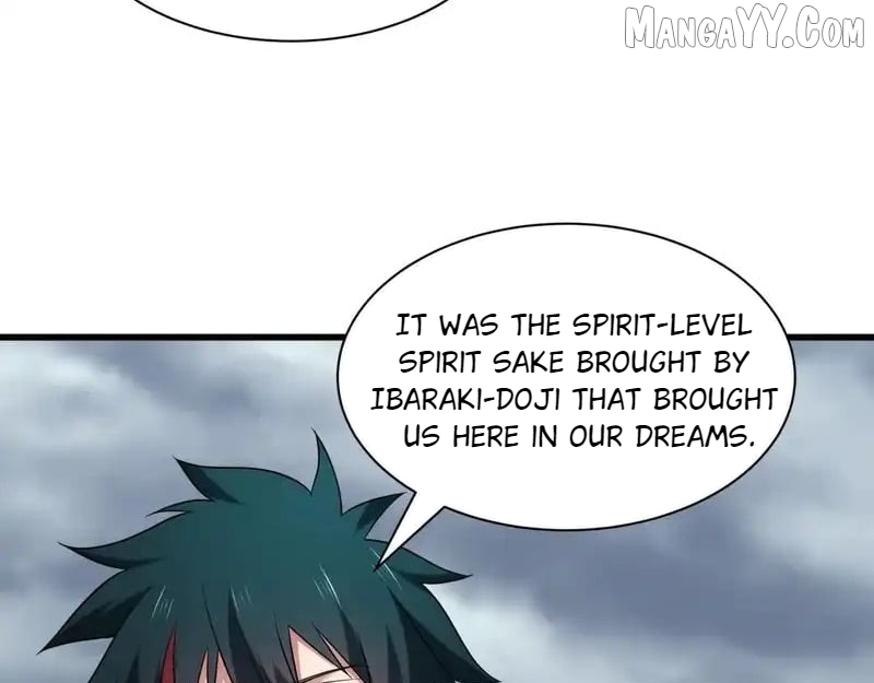 Era of the Haunted Chapter 543 - page 3